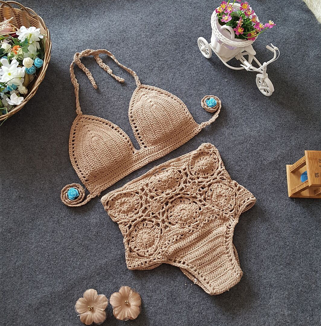 Sol Crochet Set