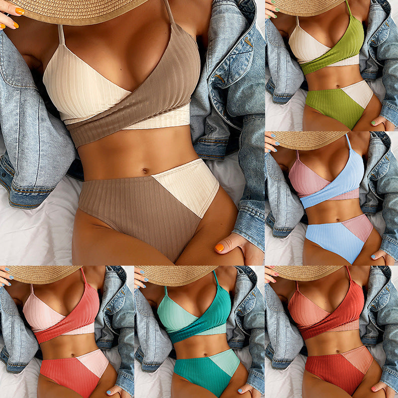 Luna High Waist Set