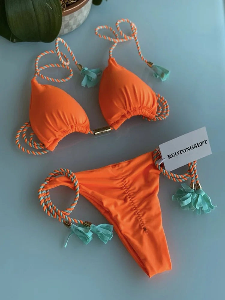 Candy Waves Bikini