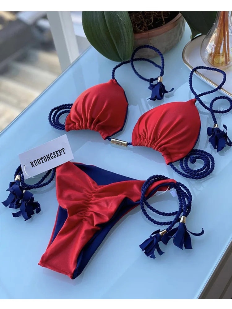 Candy Waves Bikini