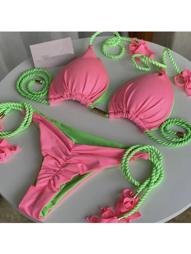 Candy Waves Bikini