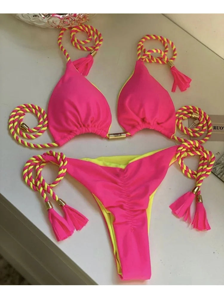Candy Waves Bikini