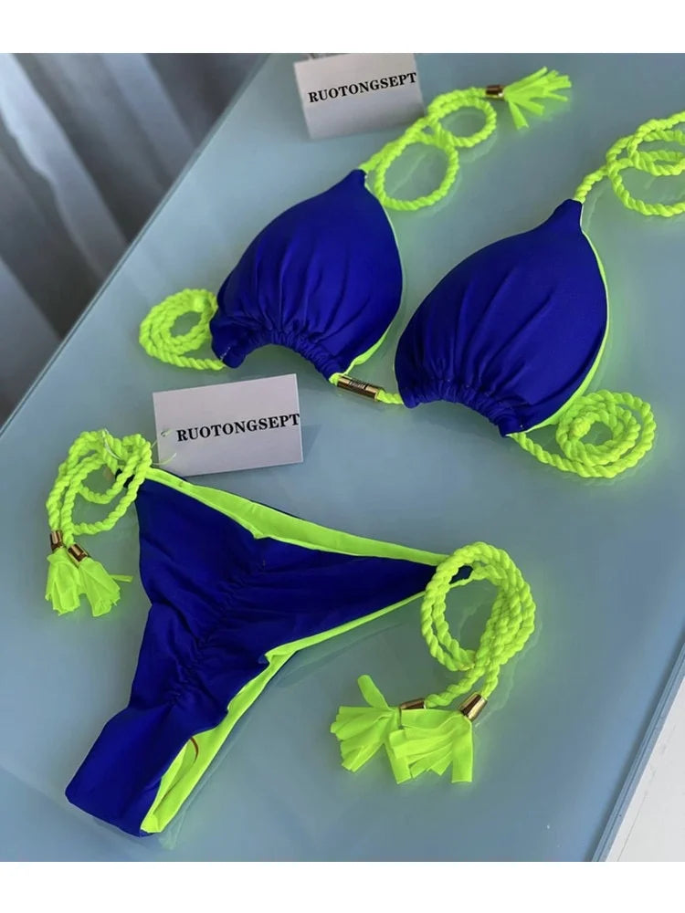 Candy Waves Bikini