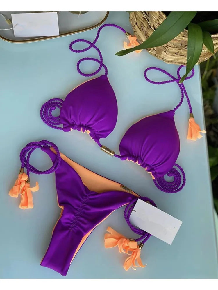 Candy Waves Bikini