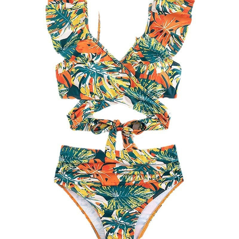 Tropical Bloom Bikini