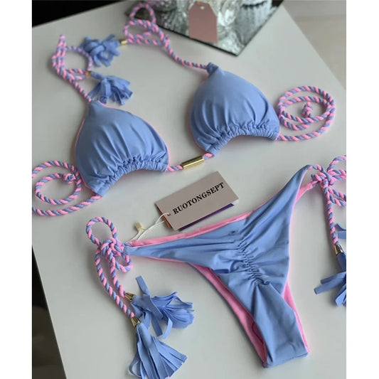 Candy Waves Bikini