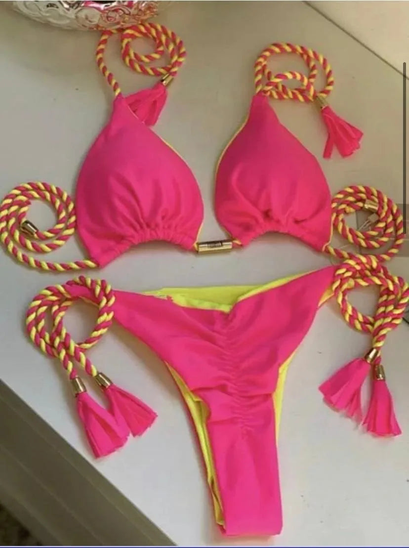 Candy Waves Bikini